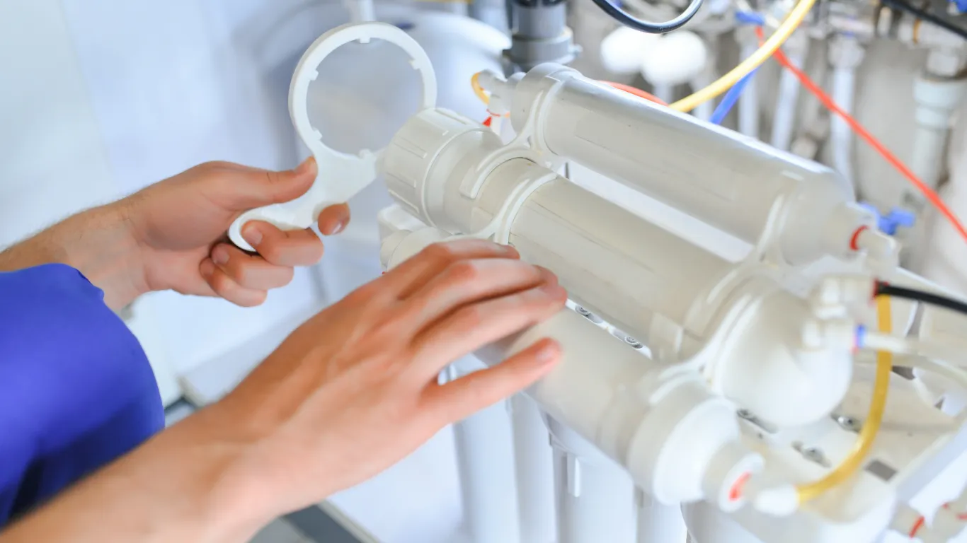 Water Filtration Systems