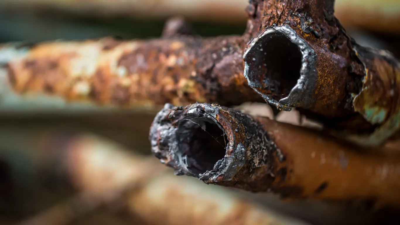 Gas Line Installation & Repair