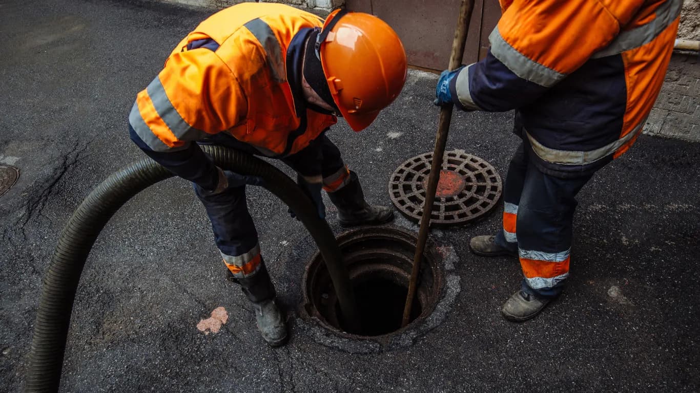 Drain Cleaning