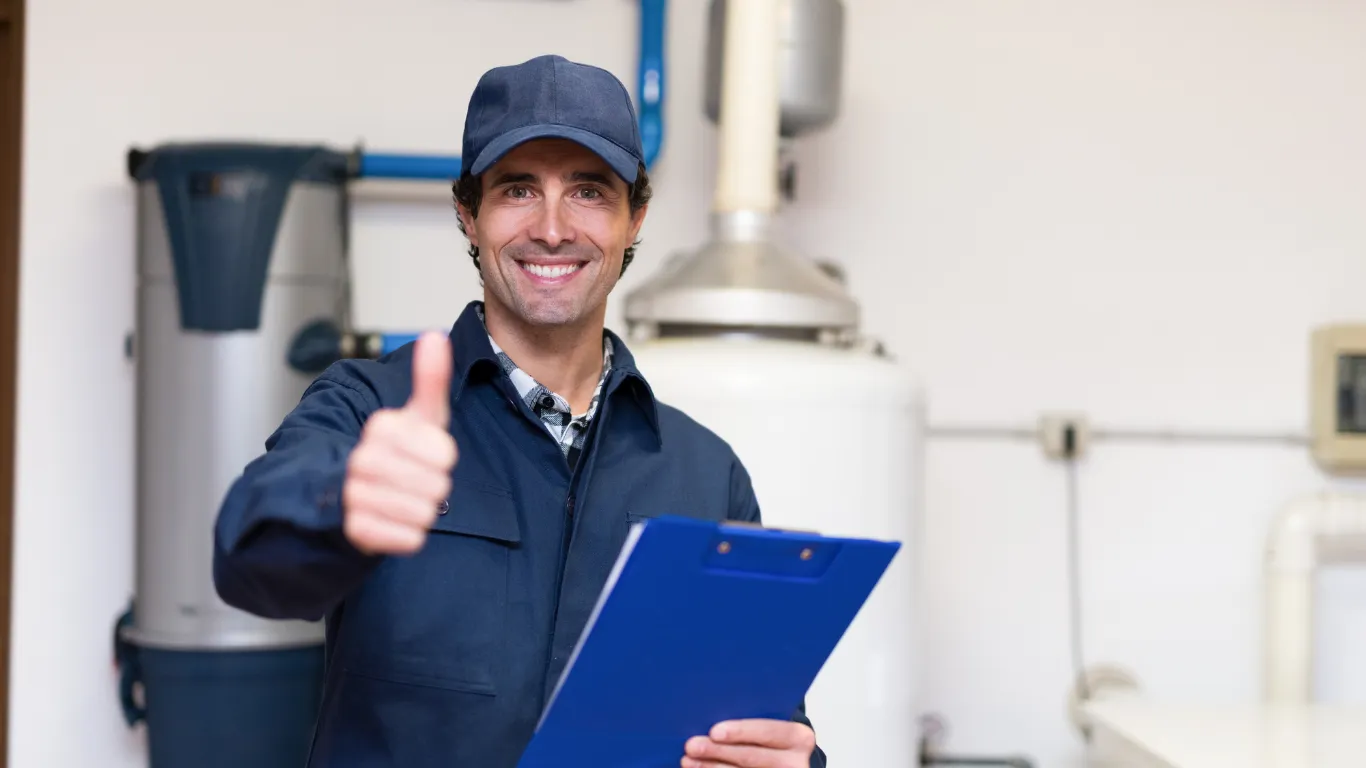Plumbing Inspection & Maintenance