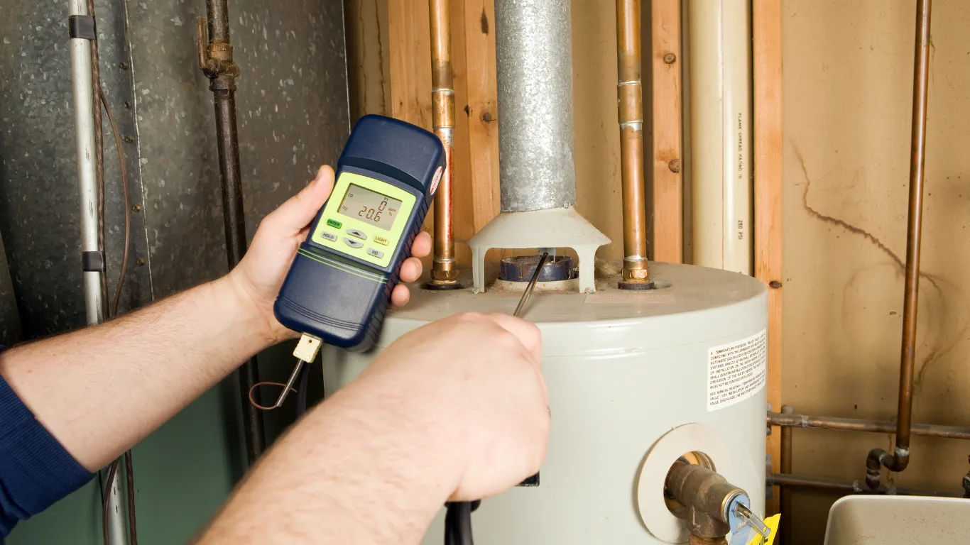 Water Heaters