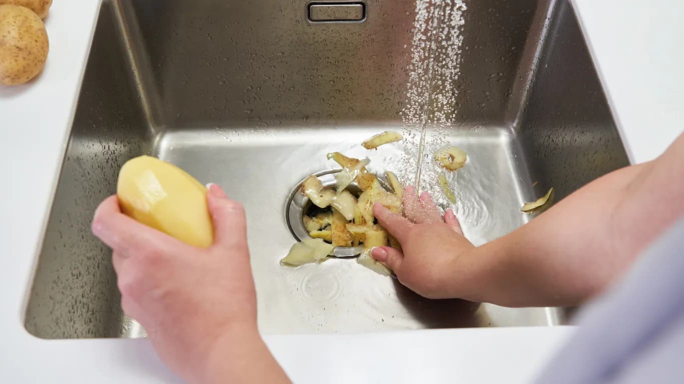 Garbage Disposals